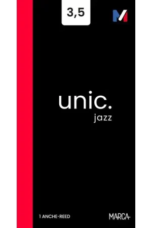 Super offre - Marca Unic Jazz Baritone Sax 3.5