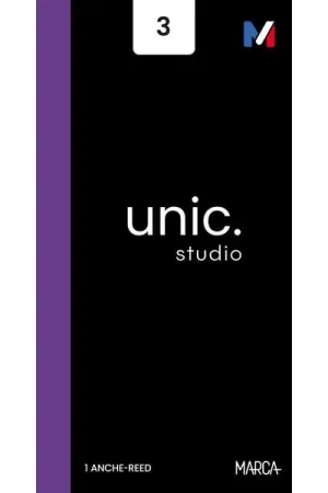 Livraison rapide - Marca Unic Studio Alto Sax 3.0