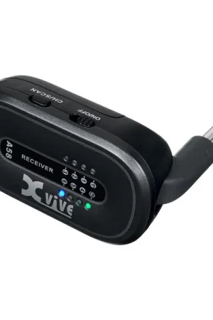 Dernier arrivage | XVive A58 Wireless Guitar Receiver