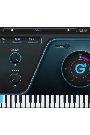 Tuned Plugins Vocal Tune - Nouveauté
