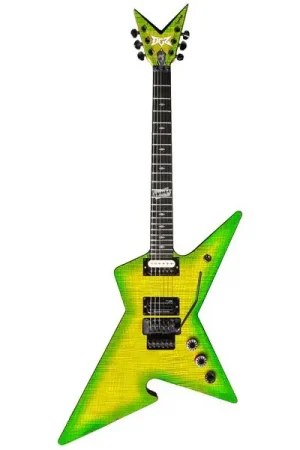 Très apprécié des clients | DGZ Dime Guitarz Culprit Standard Dime Slime