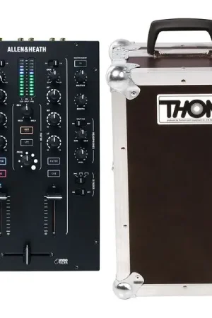 Allen & Heath Xone 24 Case Bundle - Disponible à la commande