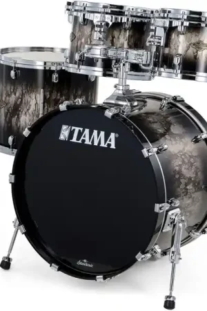 Tama Starcl. Walnut/Birch 4pcs -MPB - Cette semaine uniquement