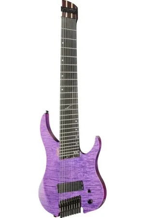 Prix exceptionnel - Legator Ghost G9F Satin FM Purple