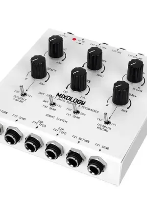 ADDAC Mixology Pedal - Incontournable