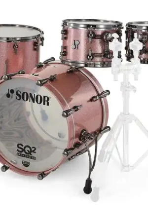Sonor SQ2 Set 20 Beech Copper Spkl. | Vente flash