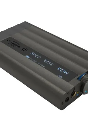 Nouvel arrivage | ifi Audio xDSD Gryphon black
