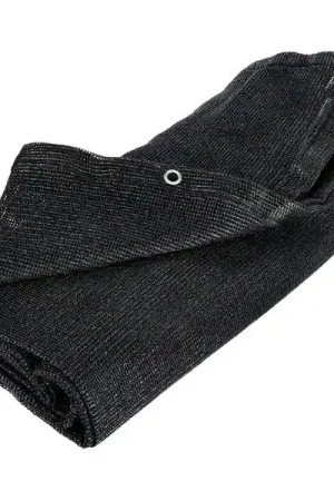Qualité professionnelle - Austronet Gaze 202 B1 3x4m Bk