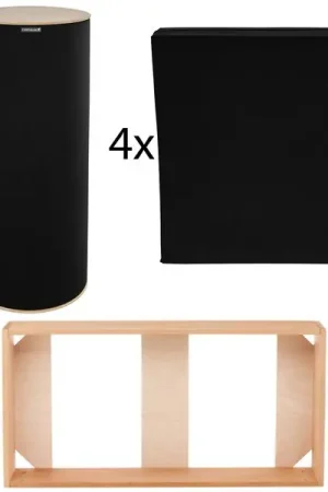 HOFA Home Studio Bundle Black | Tout nouveau