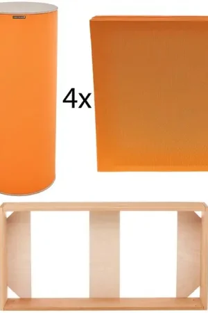 HOFA Home Studio Orange Bundle - Très bien noté