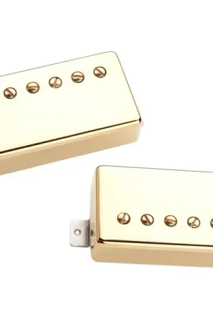 Commandez dès maintenant - Seymour Duncan Slash 2.0 Humbucker Set Gold