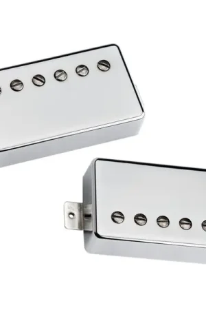 Disponible à la commande - Seymour Duncan Slash 2.0 Humbucker Set BLN