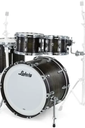 Ludwig Classic Oak Studio 22 Green B. | Derniers exemplaires