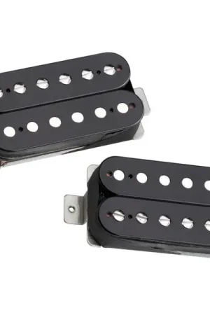 Seymour Duncan Slash 2.0 Humbucker Set Black | Très apprécié des clients
