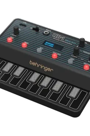 Behringer UB-1 Micro | Qualité supérieure