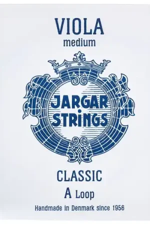 Jargar Classic Viola String A Med. LP - Quantité limitée