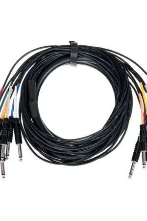 pro snake Multicore 8-way TS 3 m - Incontournable