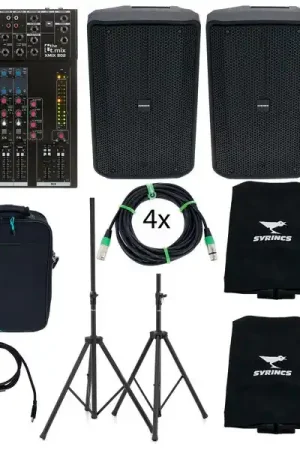 Remise | Syrincs School Bundle S