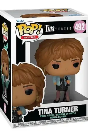Funko Tina Turner - Expédition express