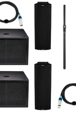 dB Technologies IG3T the box pro A121 PowerSet | Prix usine