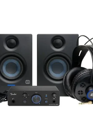 Fender Studio Quantum Complete Bundle - Commandez en ligne