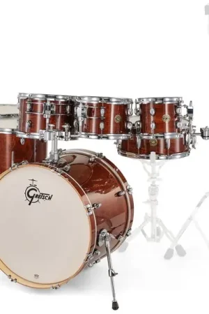 Prix mini | Gretsch Drums Catalina Maple 7-piece WG