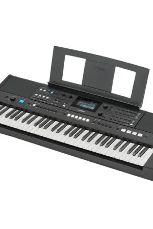 Yamaha PSR-E483 | Prix choc