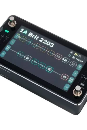 Disponible maintenant - Neural DSP Quad Cortex Mini