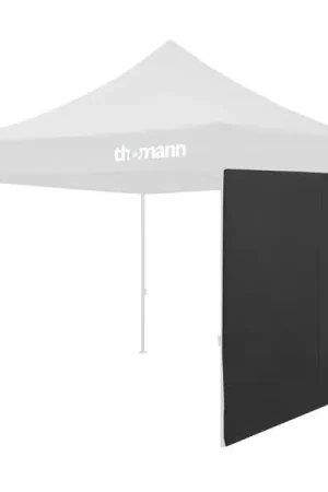 Thomann Pop-Up Tent Side Panel Bk - Prix promo