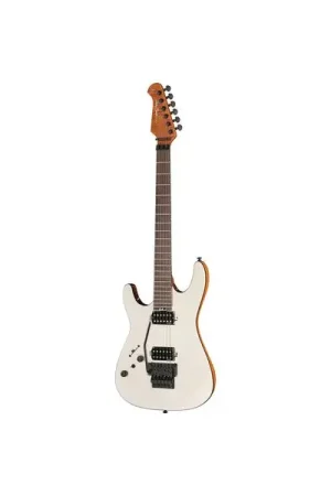 Stock limité - Harley Benton Fusion-IV HH LH RW FR B-Stock