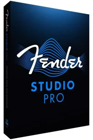 Fender Studio Pro 8 with 12M Pro+ - Prix spécial