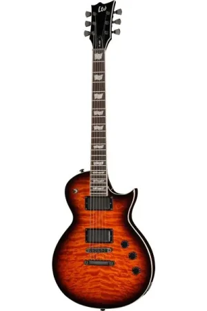 Bon prix - ESP LTD EC-400 QM VB