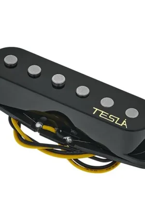 Tesla Plasma-1 Middle BK | Excellente qualité