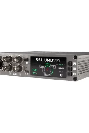 Très demandé - SSL UMD192