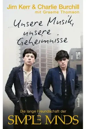 Promotion | Hannibal Verlag Unsere Musik, unsere Geheimnis