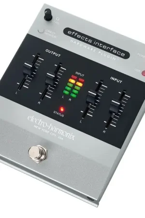 Electro Harmonix Effects Interface Hardw.PlugIn | Prix spécial