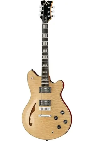 Evh SA-126 Special QM El Natural - Retour gratuit