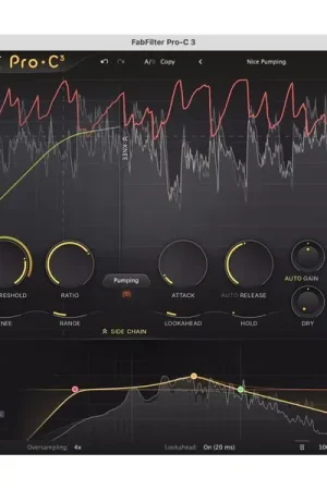 FabFilter Pro-C 3 | Plus que quelques unités