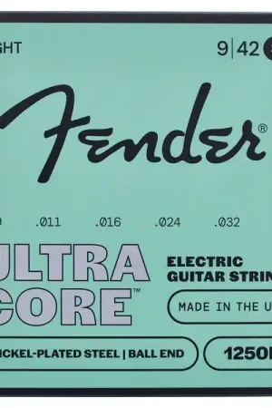 Fender Ultracore 1250L NPS BE 9-42 3P - Disponible