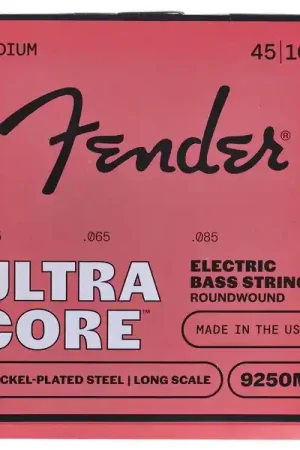 Fender NPS RW LS 9250M 45-105 Ultrac - Tout juste ajouté
