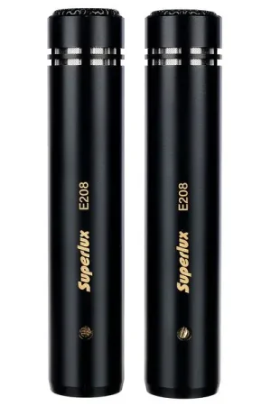 Prix usine | Superlux E208 Pair
