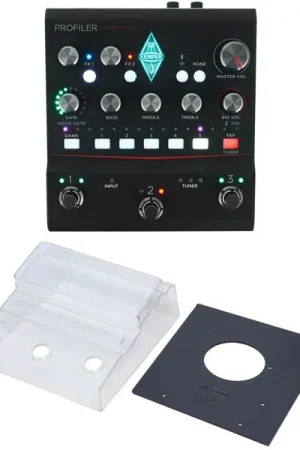 Kemper Profiler Player Bundle - Qualité professionnelle