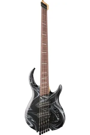 Super prix | Marcus Miller M6 Headless 5 Black Swirl