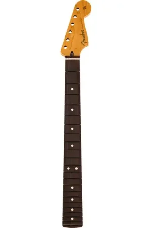 Fender Fat Strat Neck Satin Roast RW | Haute qualité