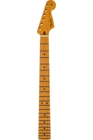Retour gratuit | Fender Fat Strat Neck Satin Roast MN