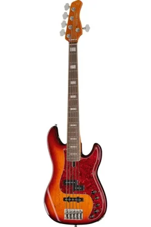 Incontournable - Marcus Miller P7 5 New Gen Tobacco Sunburst