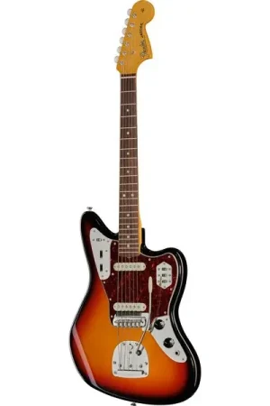 Fender Vintera III M 60s Jaguar 3CSB | Prix avantageux