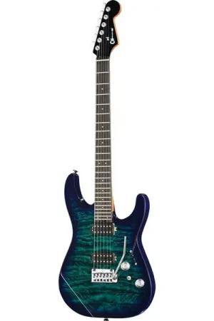 Charvel Pro Mod Plus DK24 CHLRN BRST - Dernier arrivage