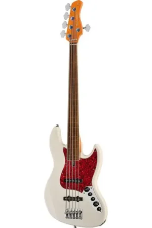 Marcus Miller V7 5 New Gen Antique White FL - Très bien noté