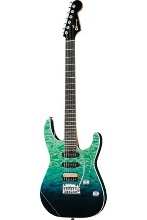 Coup de cœur des clients - Charvel Pro Mod Plus DK24 HSS BLCU